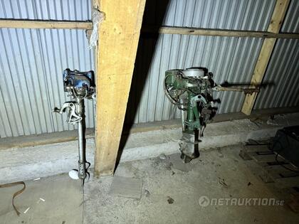 Äldre båtmotorer Äldre båtmotorer