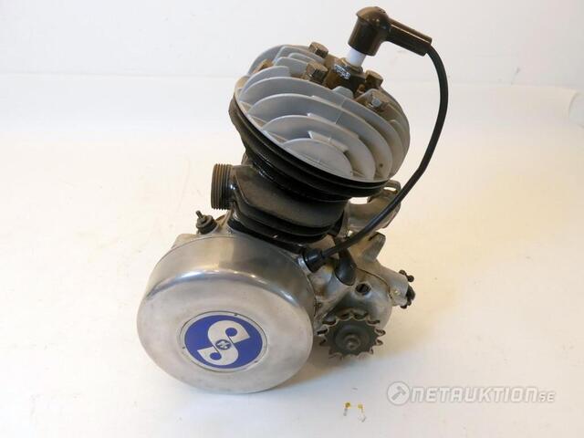Netauktion - Sachs motor, 98 ccm
