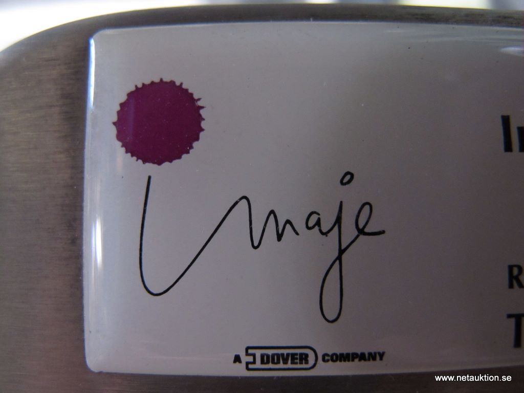 Netauktion - Imaje, ink jet printer. Jamie 1000S8