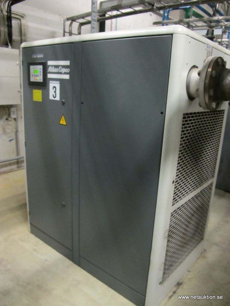 Netauktion Air dryer, Atlas copco FD 1000.