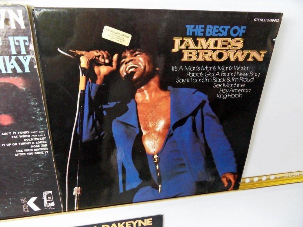 James Brown Aint It Funky James Brown Aint It Funky