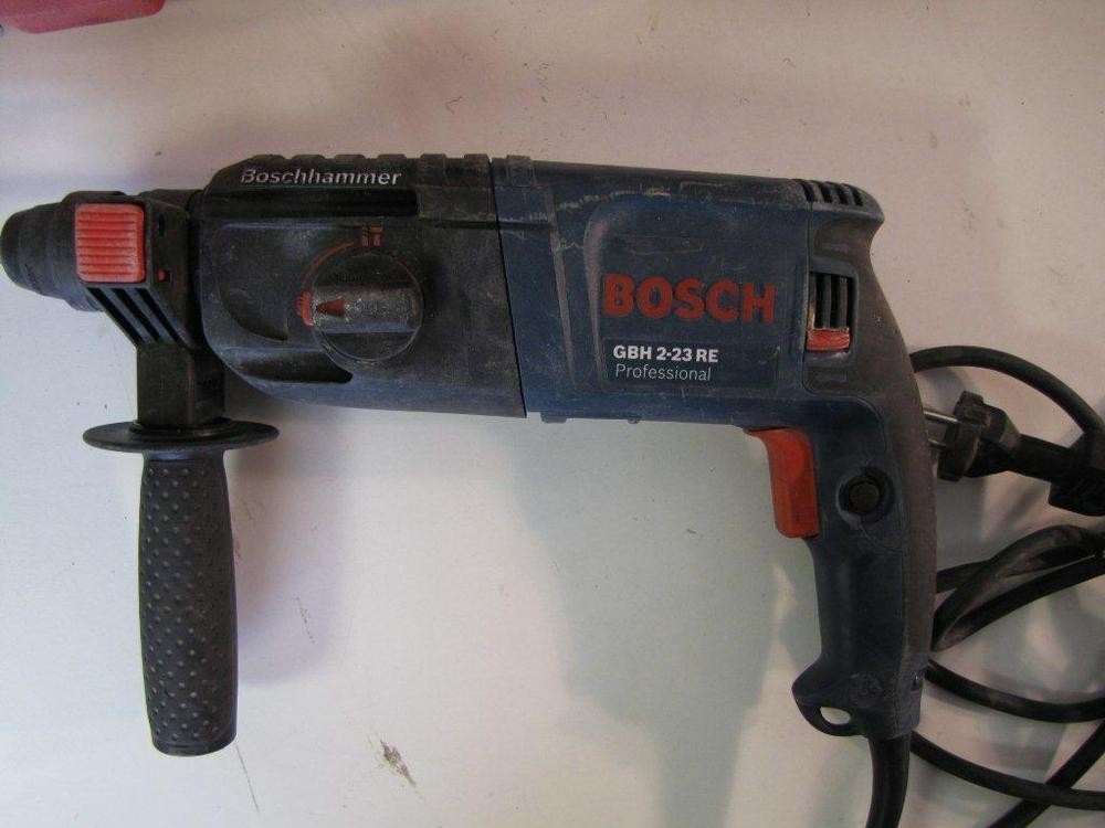 Bosch elverktyg