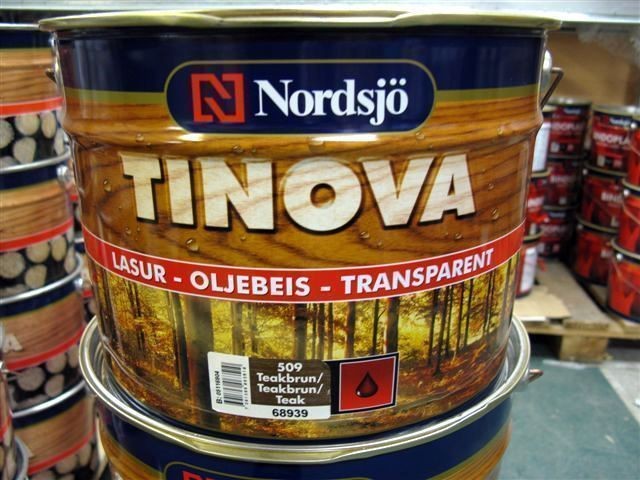 Nordsjø oljebeis Nordsjø oljebeis