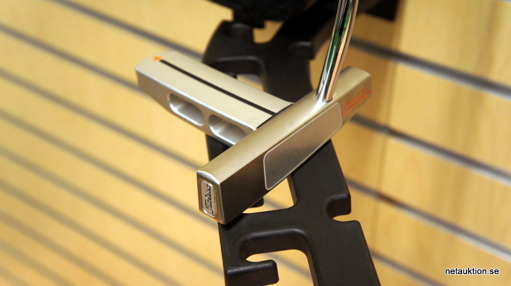 Titleist Putter Rack Netauktion - Titleist putter