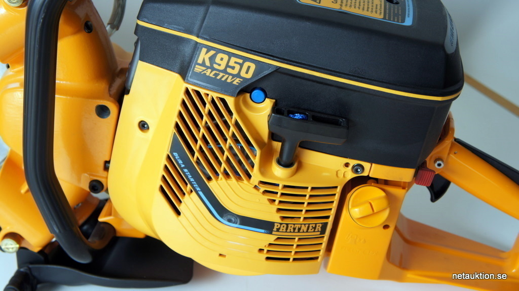 Netauktion Motorkap Partner K950