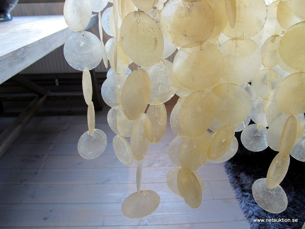 Netauktion - Till salu via auktion Takdekoration