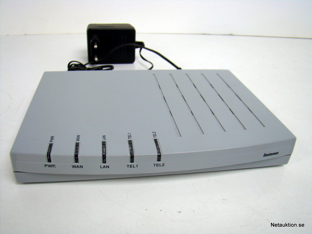 inteno router