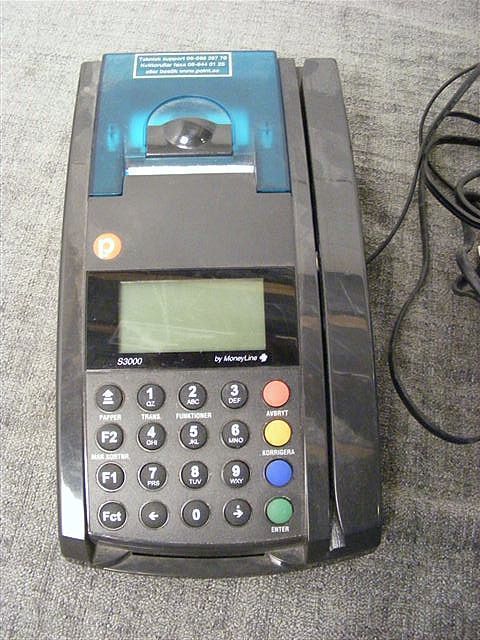Netauktion - Babs-terminal Money-Line S 3000