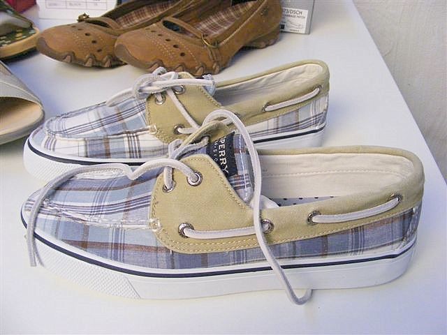 skechers sperry shoes