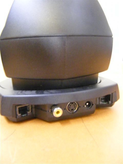 Netauktion - Tandberg 6000 MXP Codec samt 3 st Camera unit IV mm