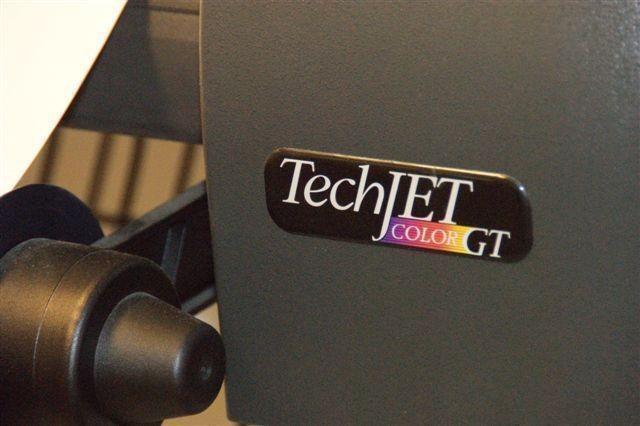calcomp techjet color