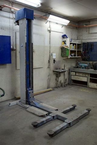 Auto Auction Pa >> Försäljningsobjekt: Billyft, 1-pelare 2000kg -98 Auto Auction Pa >> Försäljningsobjekt: Billyft, 1-pelare 2000kg -98