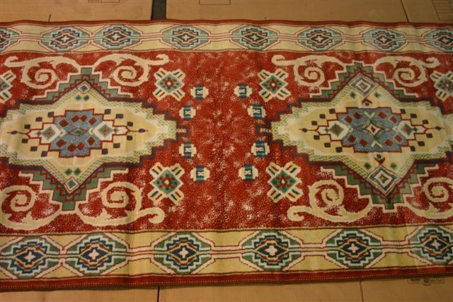 Keshan matta på slottet Keshan matta på slottet