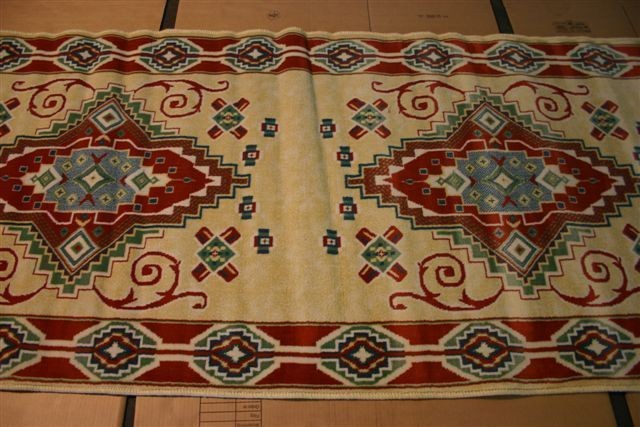 Keshan matta på slottet Keshan matta på slottet