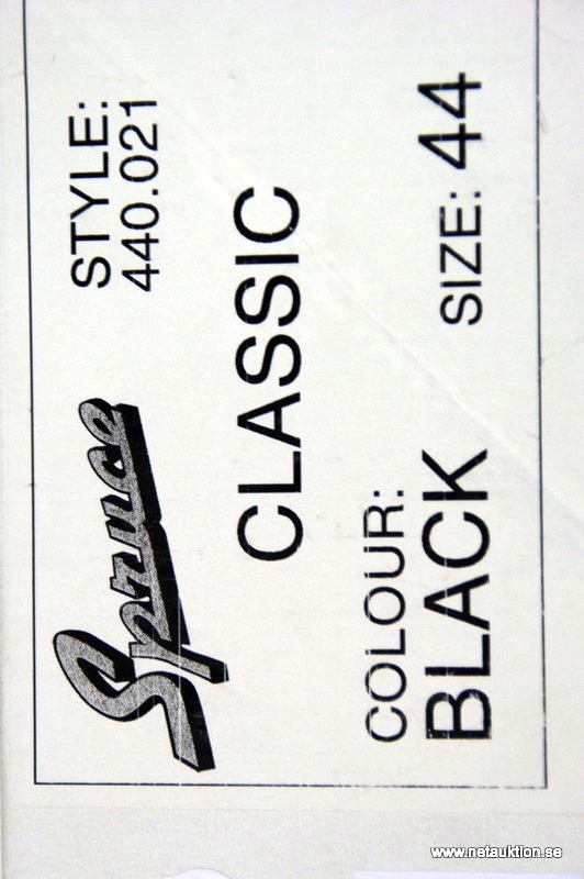 Försäljningsobjekt: MC Stövlar, Spruce Classic, strl 44. Försäljningsobjekt: MC Stövlar, Spruce Classic, strl 44.