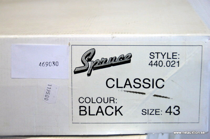 Försäljningsobjekt: MC Stövlar, Spruce Classic, strl 43. Försäljningsobjekt: MC Stövlar, Spruce Classic, strl 43.