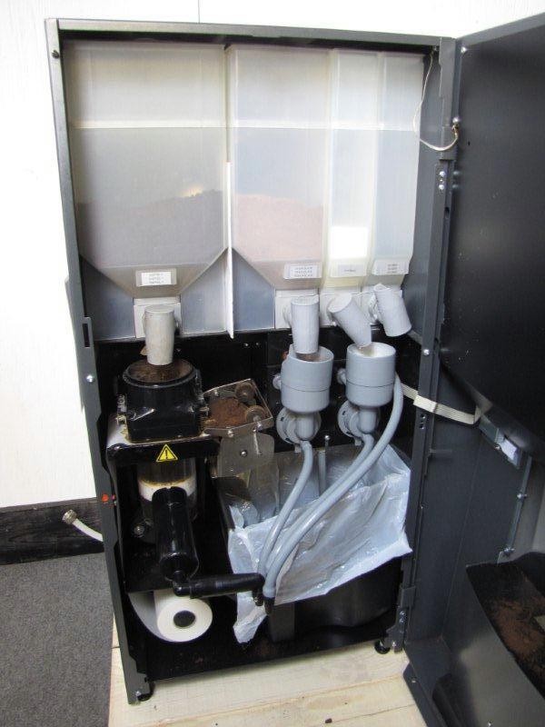 Försäljningsobjekt: Kaffeautomat OrionDe Jong Duke Försäljningsobjekt: Kaffeautomat OrionDe Jong Duke
