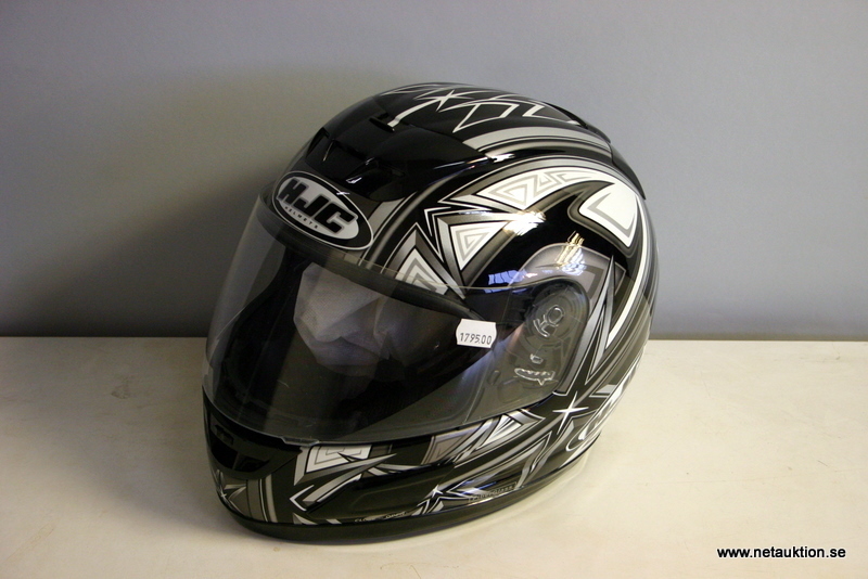 Netauktion Ny HJC ECE R2205 Hjälm, strlM