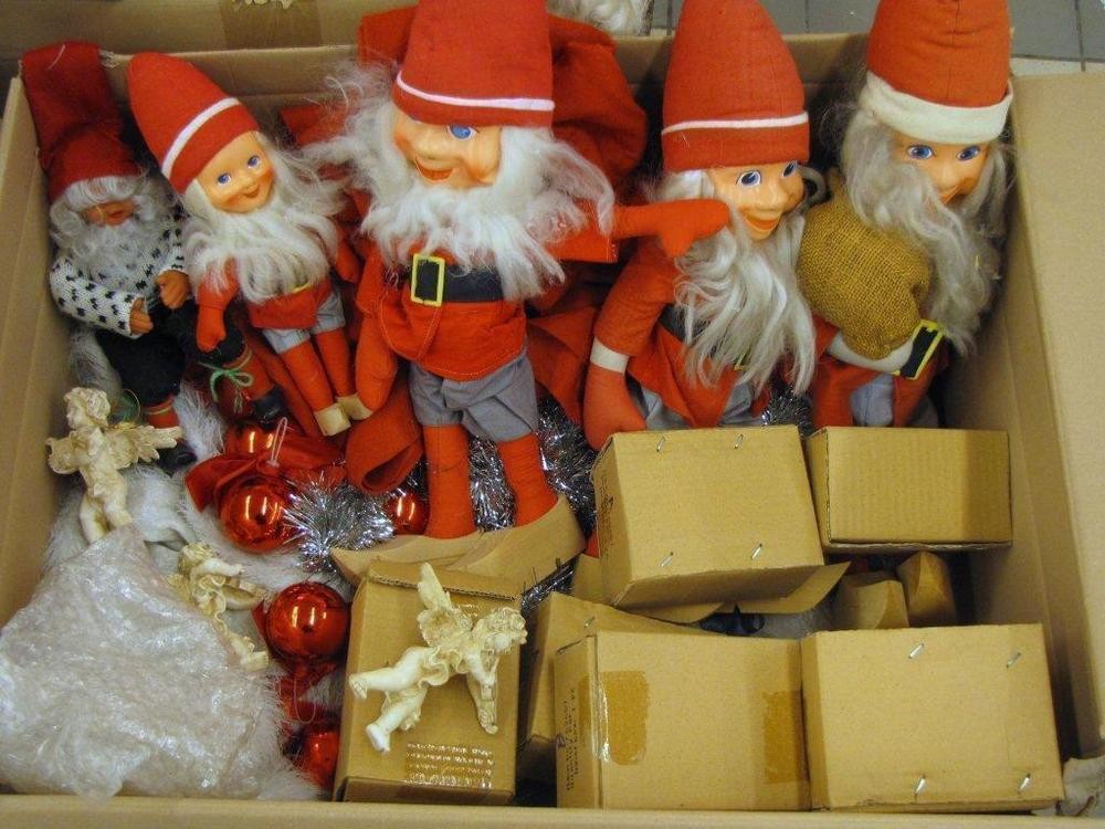Försäljningsobjekt Juldekorationer för butik Försäljningsobjekt Juldekorationer för butik