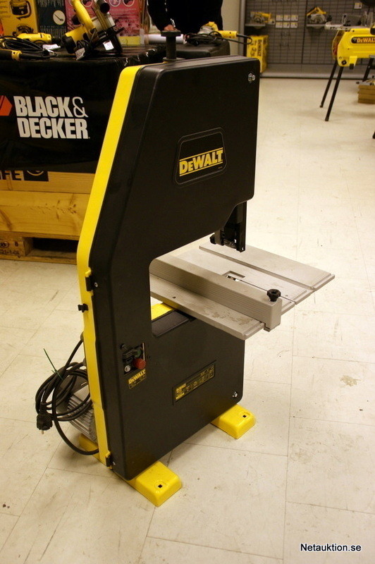 Auto Auction Pa >> Försäljningsobjekt: Bandsåg DeWalt DW738 Auto Auction Pa >> Försäljningsobjekt: Bandsåg DeWalt DW738