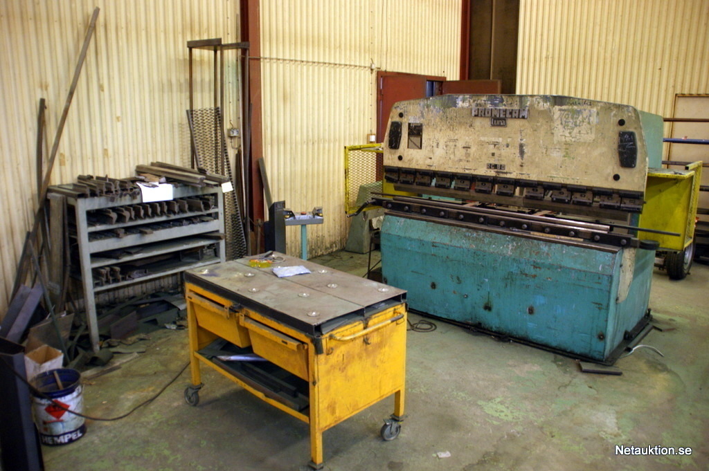 Promecam Rc80 Netauktion - Kantvik Promecam RC80