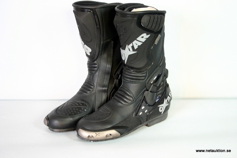 oxtar tcs boots