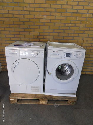 Test bosch wat284e9sn