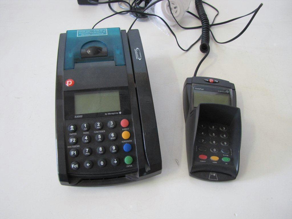 Netauktion - Babs-terminal Money-Line S 3000