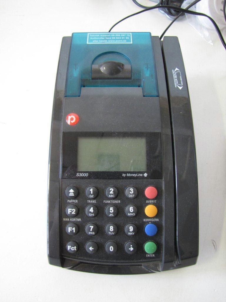 Netauktion - Babs-terminal Money-Line S 3000