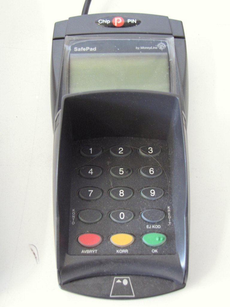 Netauktion - Babs-terminal Money-Line S 3000