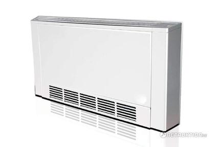 Fläktkonvektor, Amitime BMC350C-3W