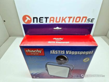 Ca: 12st Väggspegel FÄSTIS, krom Ca: 12st Väggspegel FÄSTIS, krom