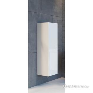 Victoria högskåp Medium grå (H1218 mm) Victoria högskåp Medium grå (H1218 mm)