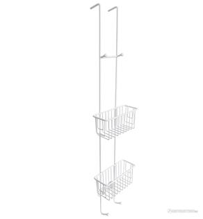 2st Duschhylla Kabina Vit - Demerx 2st Duschhylla Kabina Vit - Demerx