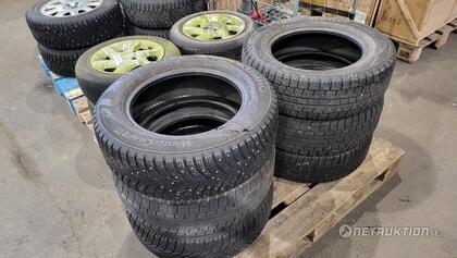 Vinterdäck Vinterdäck