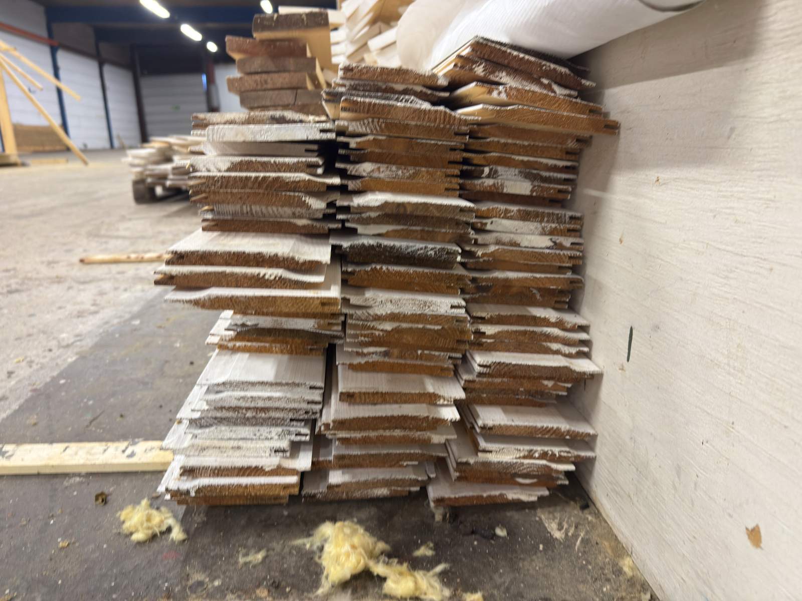 Panel, vit 12x120 Panel, vit 12x120