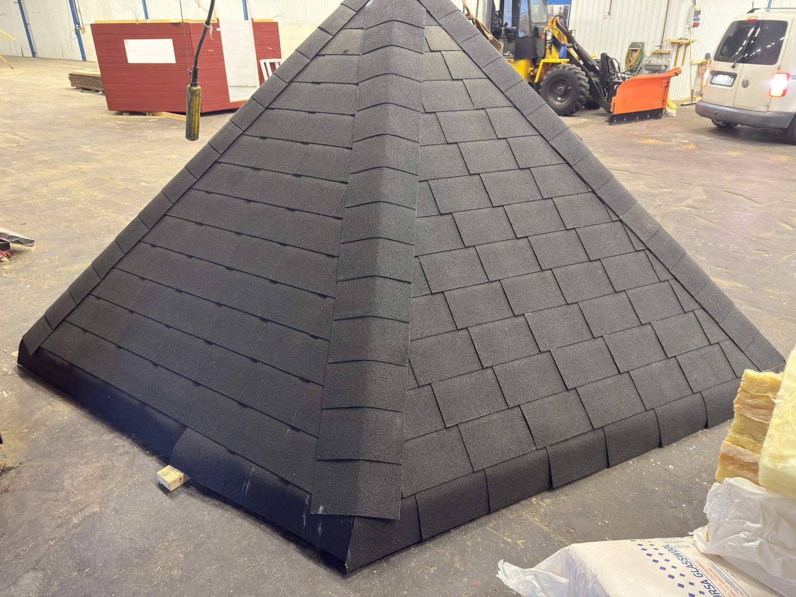 Husmodul hexagon Husmodul hexagon