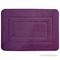 Ca: 20st Badrumsmatta SAN REMO 40x60cm lila