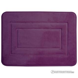 Ca: 20st Badrumsmatta SAN REMO 40x60cm lila Ca: 20st Badrumsmatta SAN REMO 40x60cm lila