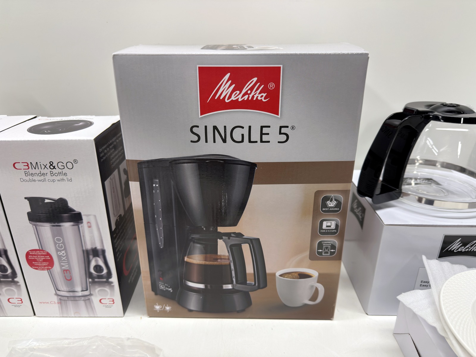 Nya köksredskap Nya köksredskap