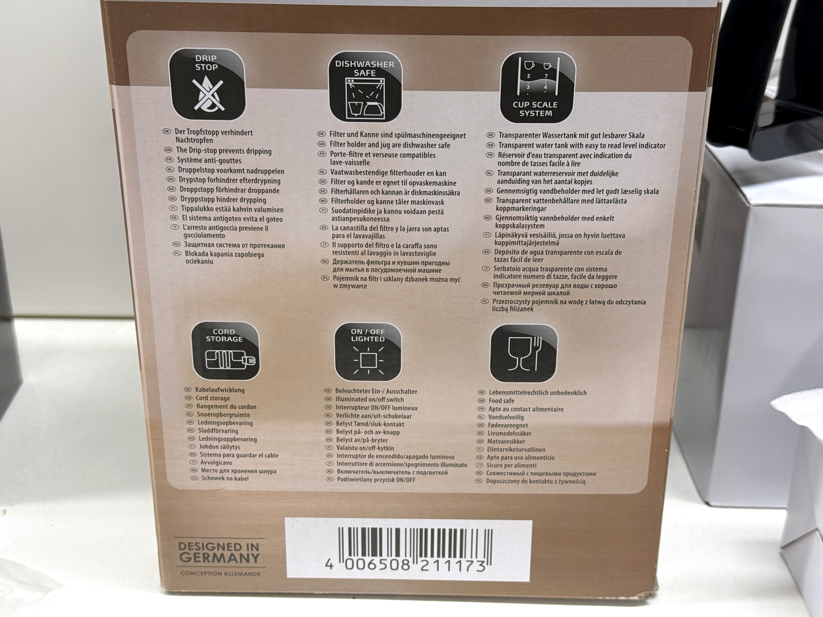 Nya köksredskap Nya köksredskap