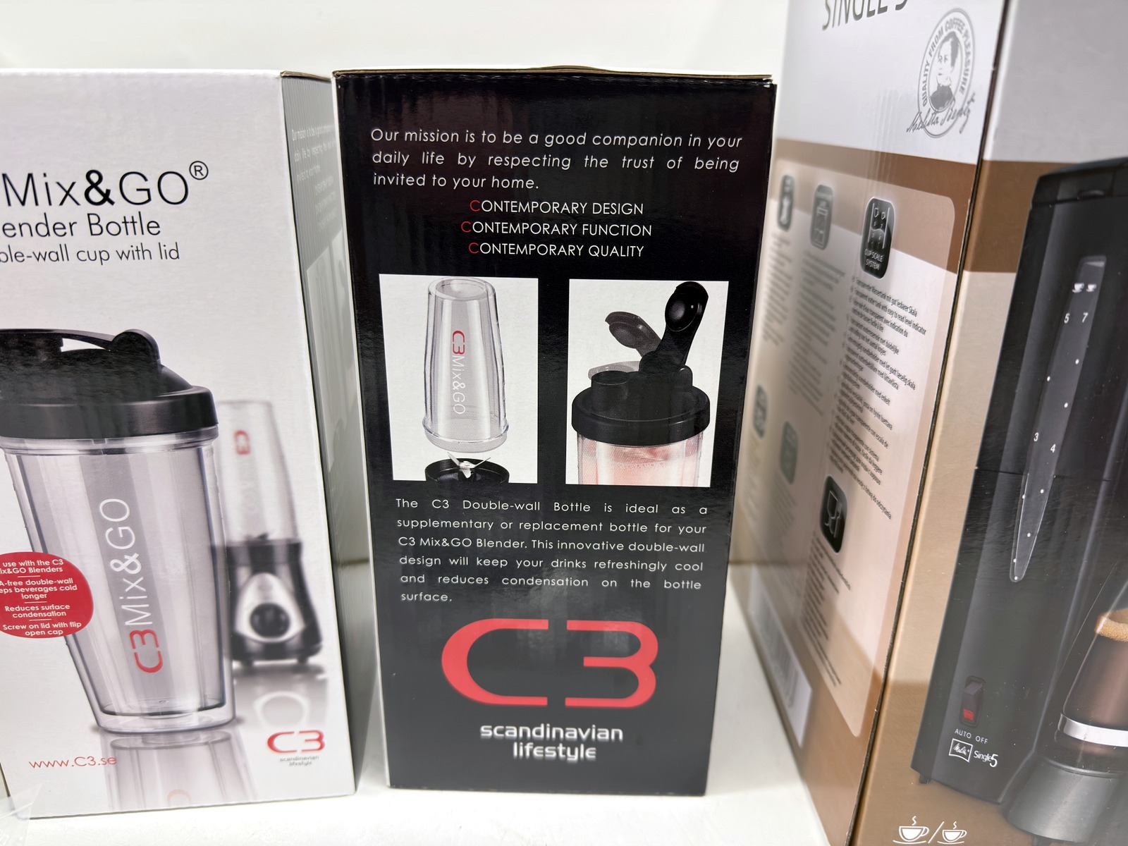 Nya köksredskap Nya köksredskap