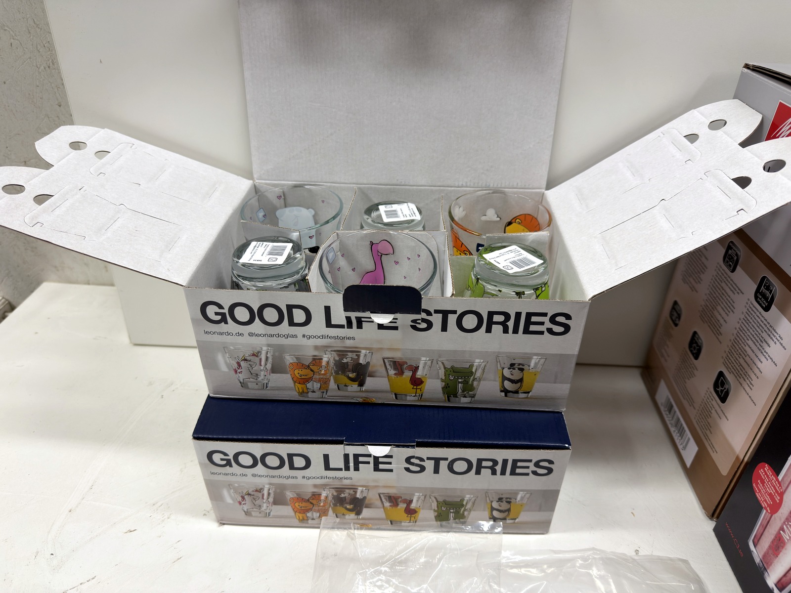 Nya köksredskap Nya köksredskap