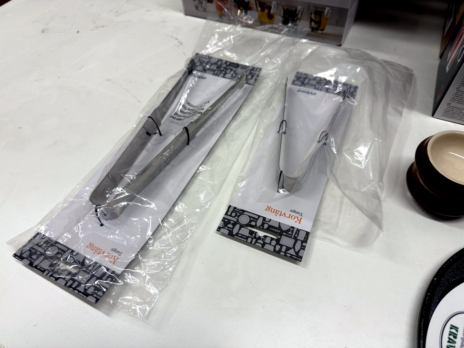 Nya köksredskap Nya köksredskap