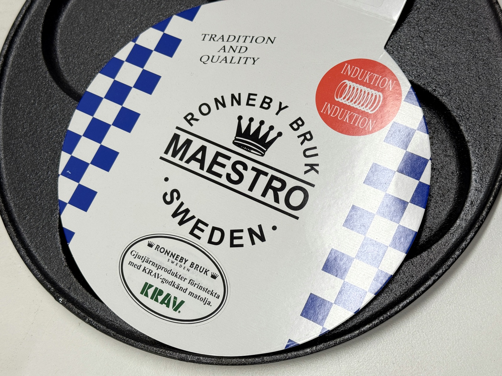 Nya köksredskap Nya köksredskap