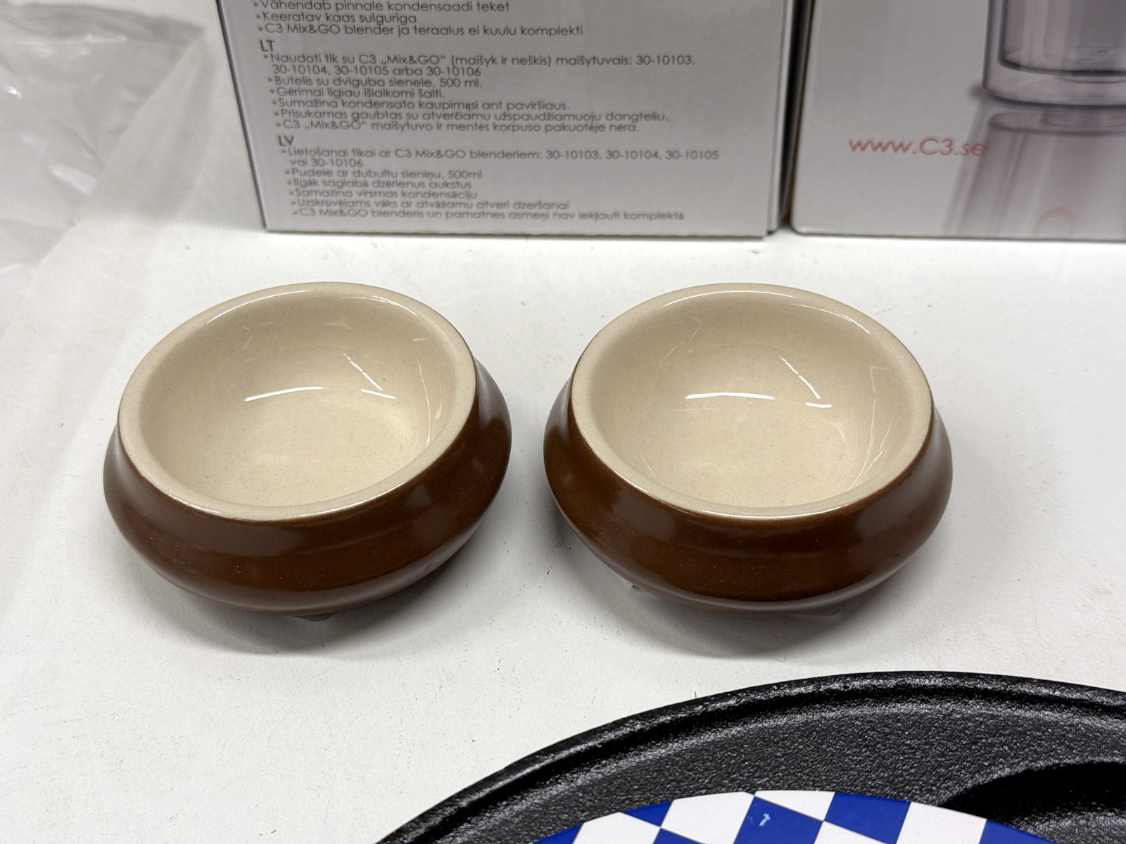 Nya köksredskap Nya köksredskap