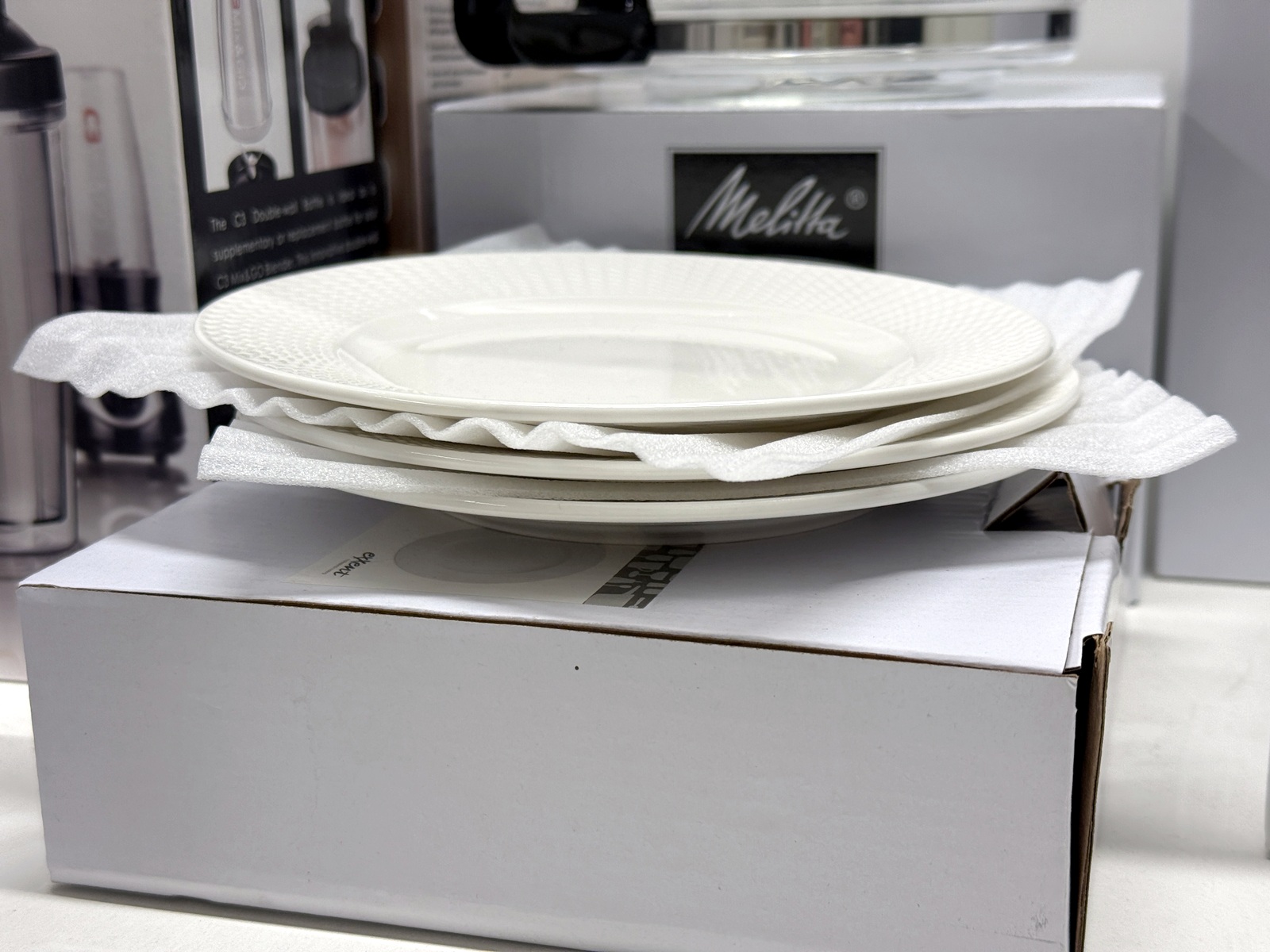 Nya köksredskap Nya köksredskap