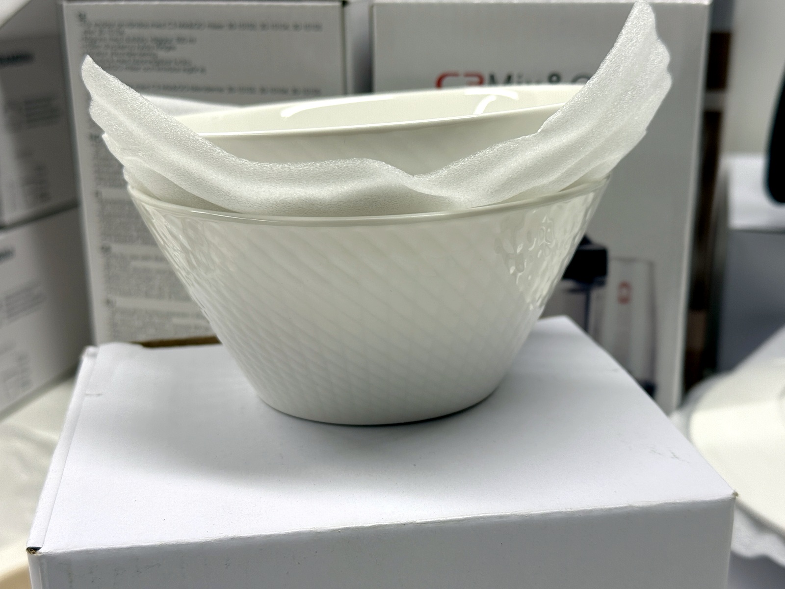 Nya köksredskap Nya köksredskap