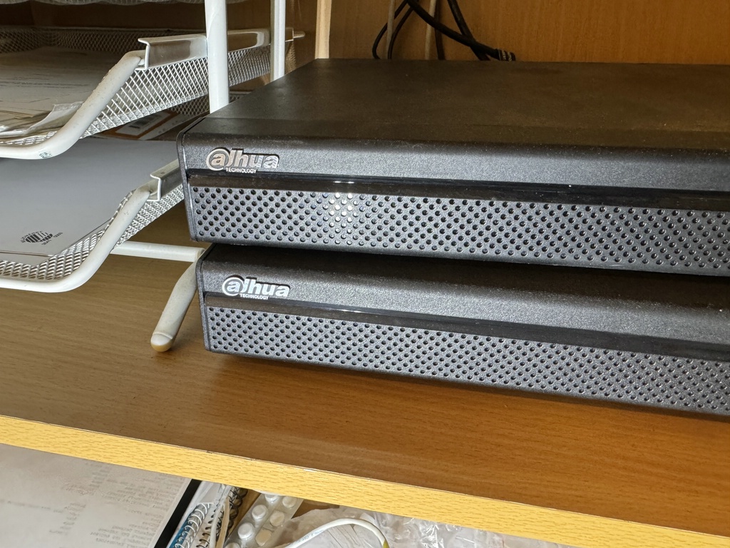 Övervakningssystem med 15st kameror, Alhua Övervakningssystem med 15st kameror, Alhua