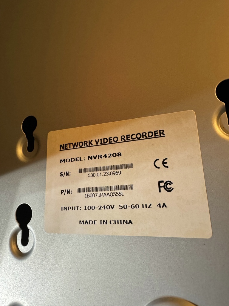 Övervakningssystem med 15st kameror, Alhua Övervakningssystem med 15st kameror, Alhua